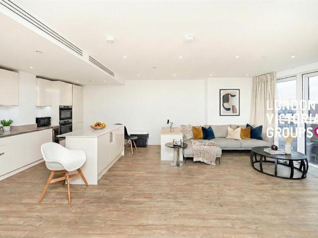 Apartment for rent in Vauxhall, Greater London