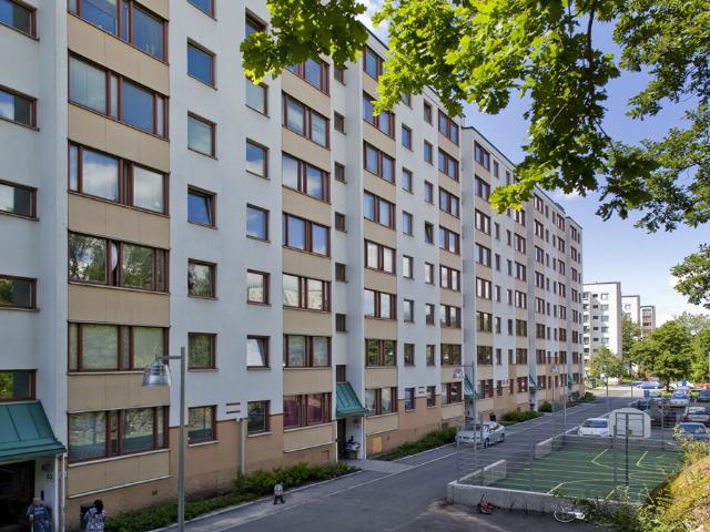 Lägenhet hyra i Botkyrka, Stockholm