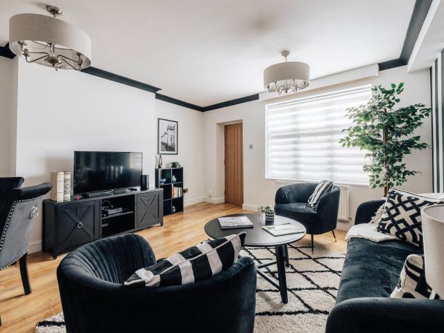 Apartment for rent in South Hampstead, Greater London