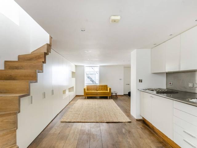 Apartment for rent in Fitzrovia, Greater London