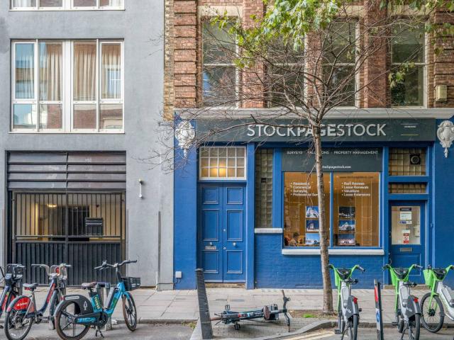 Apartment for rent in Clerkenwell, Greater London