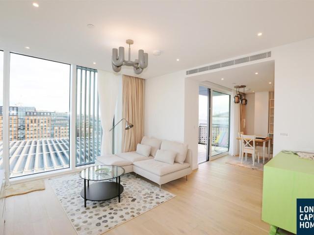 Apartment for rent in Somers Town, Greater London