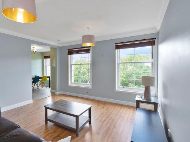 Apartment for rent in Bangholm, Trinity