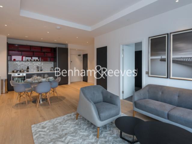 Apartment for rent in London City Island, Blackwall