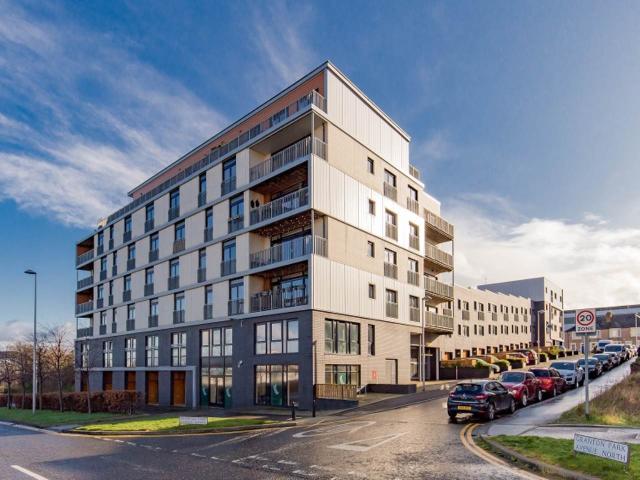 Apartment for rent in Granton Harbour, Granton