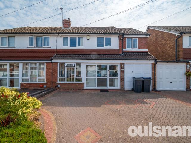 Apartment for rent in Kings Heath, West Midlands