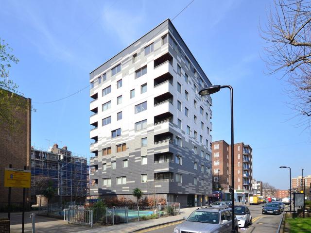 Apartment for rent in De Beauvoir Town, Greater London
