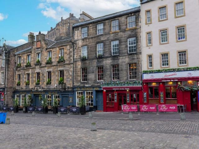 Apartment for rent in Old Town, Scotland