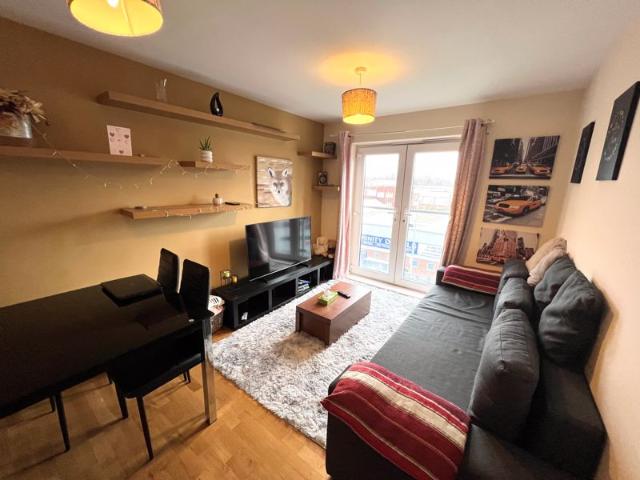 Apartment for rent in Higher Broughton, Salford
