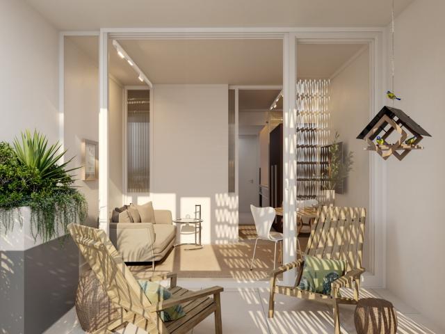 Apartment for sale in Green Point, Cape Town