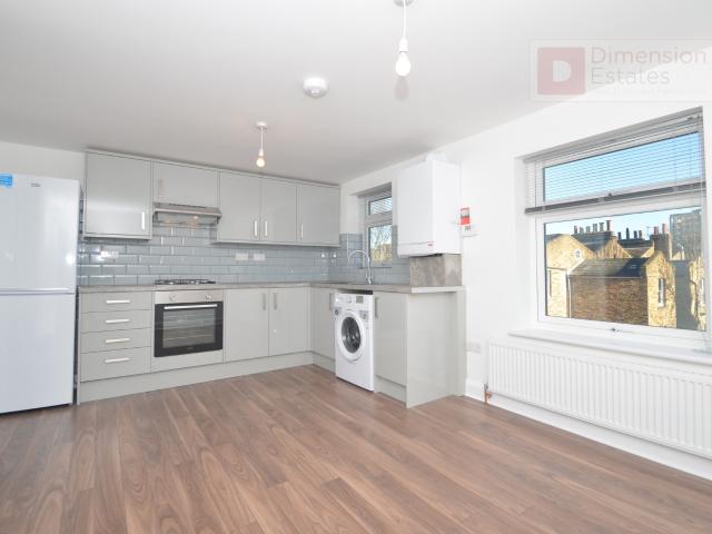 Apartment for rent in Shacklewell, Greater London