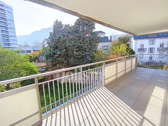 Appartement location à Grenoble