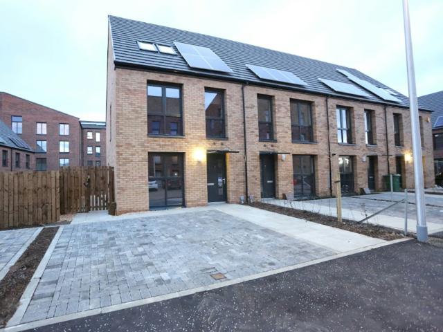 Apartment for rent in Scotland