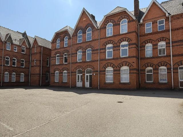 Apartment for rent in Old Wharf, City Of Leicester