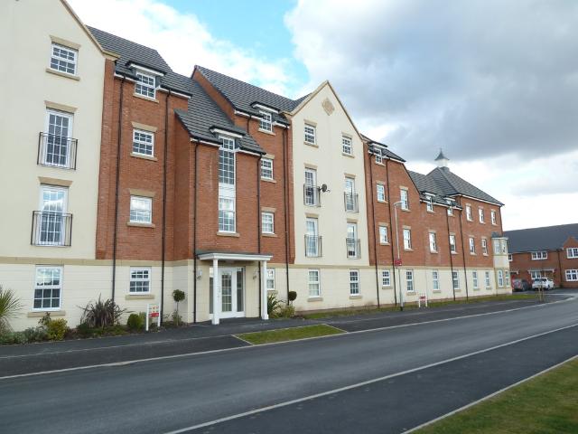 Apartment for rent in Andertons Mill, Lancashire