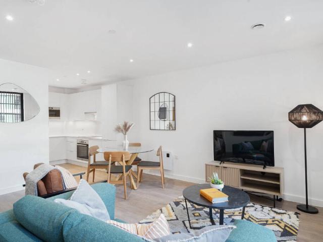 Apartment for rent in Highgate, West Midlands