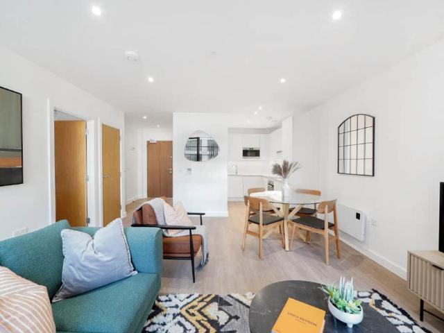 Apartment for rent in Highgate, West Midlands