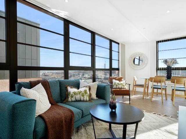Apartment for rent in Highgate, West Midlands