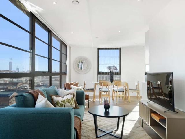Apartment for rent in Highgate, West Midlands