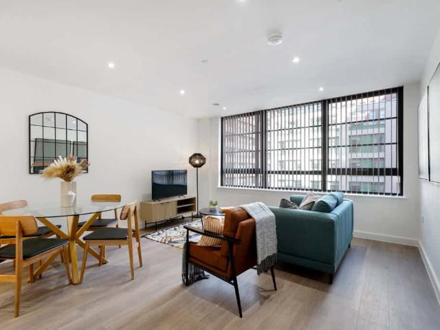 Apartment for rent in Highgate, West Midlands