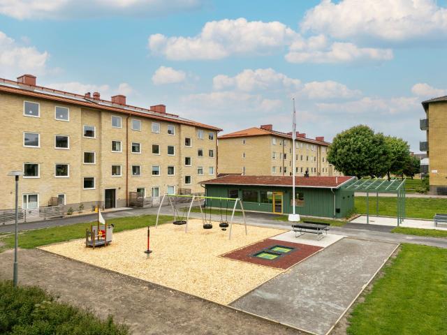 Lägenhet hyra i Kungsbacka, Halland