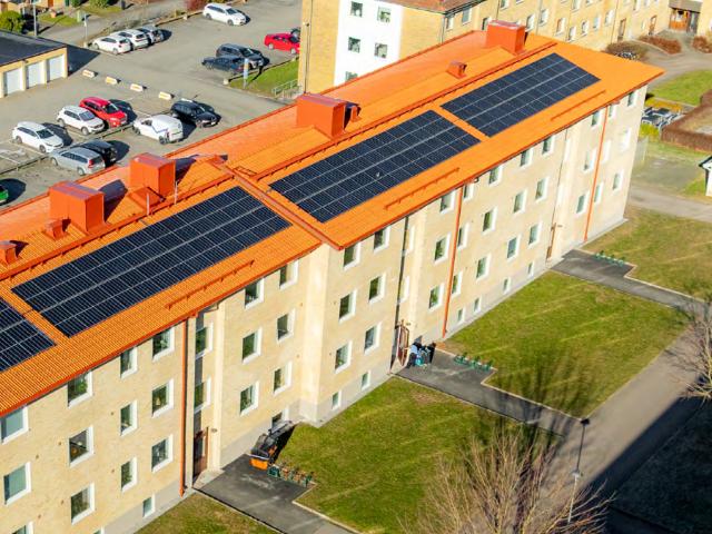 Lägenhet hyra i Kungsbacka, Halland