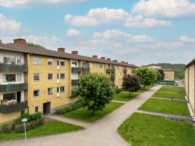 Lägenhet hyra i Västra Villastaden, Kungsbacka