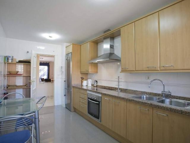 Apartamento en alquiler en El Presidente, Costa del Sol Occidental