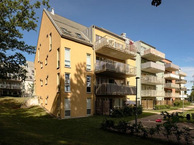 Lägenhet hyra i Väster, Växjö
