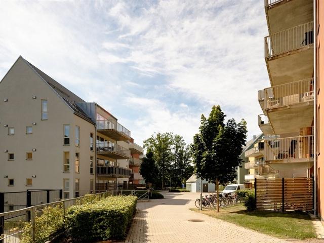 Lägenhet hyra i Väster, Växjö