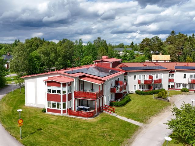 Lägenhet hyra i Gävleborg