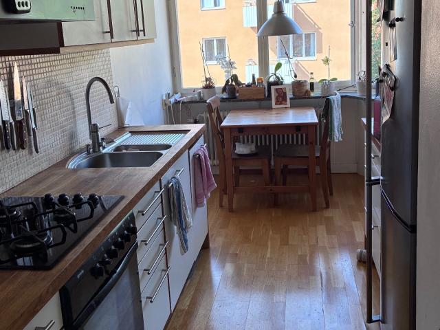 Lägenhet hyra i Hägersten-Älvsjö stadsdelsområde, Stockholm