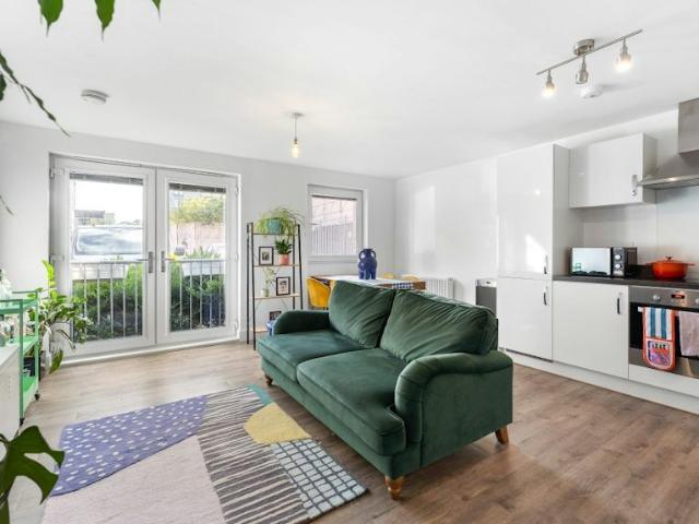 Apartment for rent in North Leith, City of Edinburgh