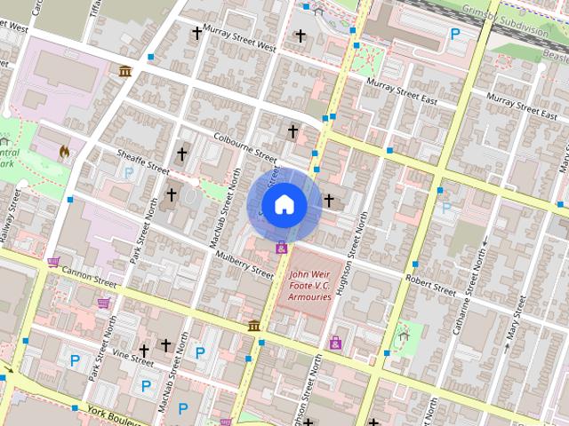 Apartment for rent in Central, Hamilton