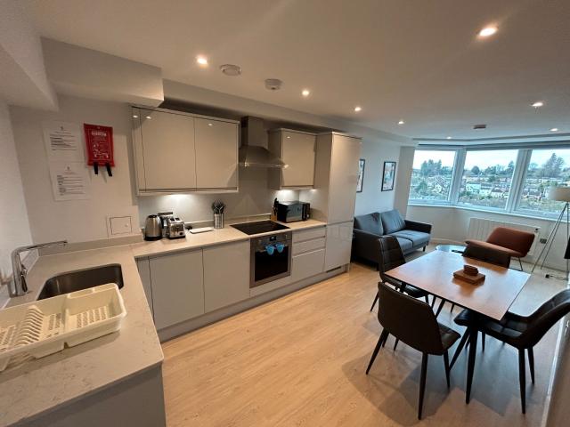 Apartment for rent in The Image, Pouchen End