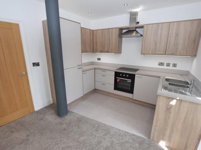 Apartment for rent in Rose Hill, Burnley