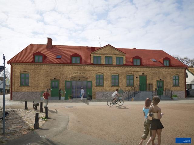 Lägenhet hyra i Torekov, Skåne
