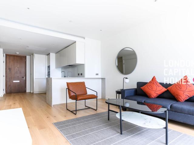 Apartment for rent in Isle Of Dogs, Greater London