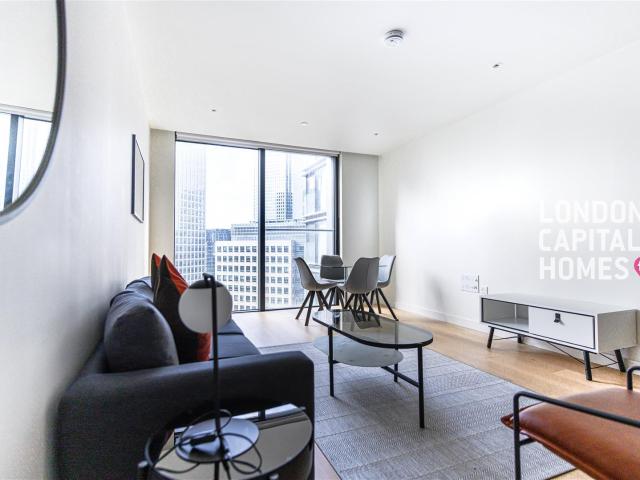 Apartment for rent in Isle Of Dogs, Greater London