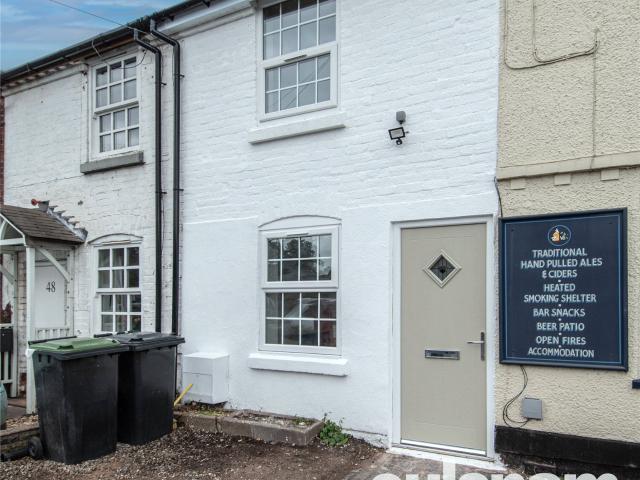 Apartment for rent in Stoke Heath, Bromsgrove