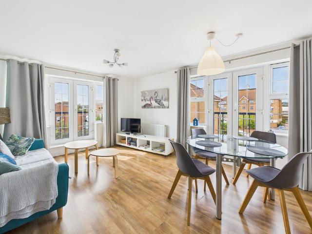 Apartment for rent in Fishersgate, West Sussex