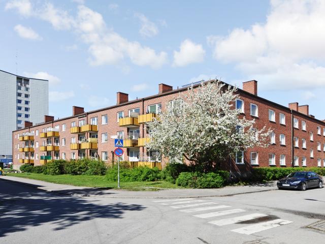 Lägenhet hyra i Botkyrka, Stockholm