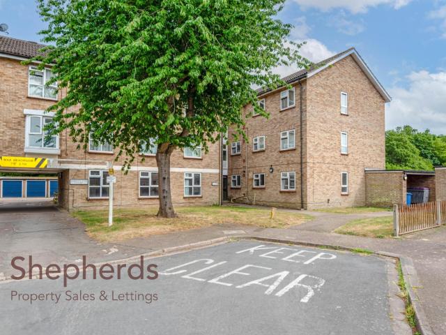 Apartment for rent in Colliers End, Hertfordshire