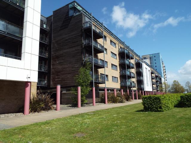 Apartment for rent in Cardiff International Sports Village, Cardiff