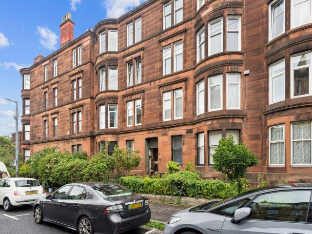 Apartment for rent in Partickhill, Glasgow
