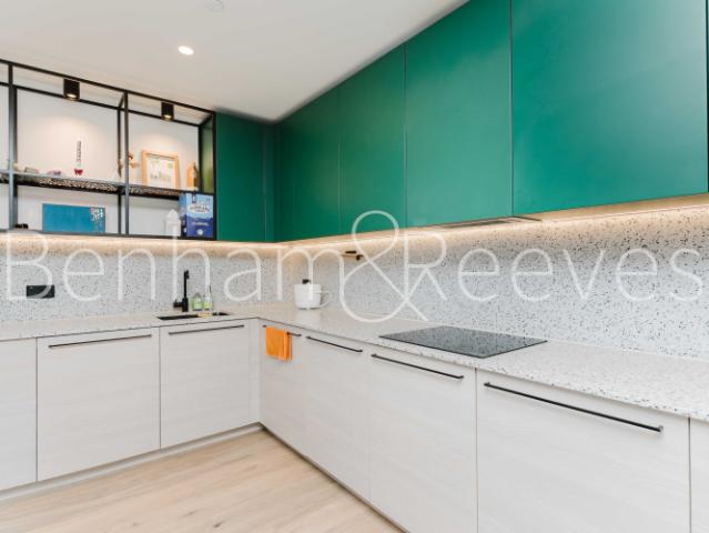 Apartment for rent in Blackwall, Greater London