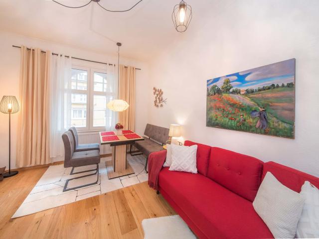 Apartment mieten in Maxfeld, Nürnberg