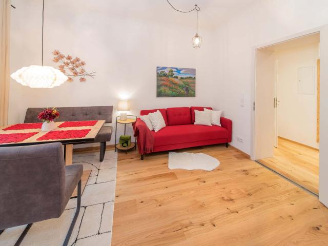 Apartment mieten in Nürnberg, Maxfeld