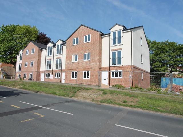 Apartment for rent in Woolgreaves, Chapelthorpe
