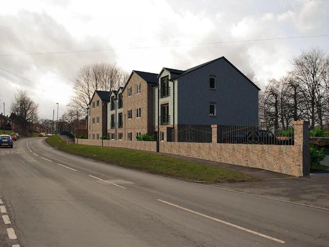 Apartment for rent in Woolgreaves, Chapelthorpe